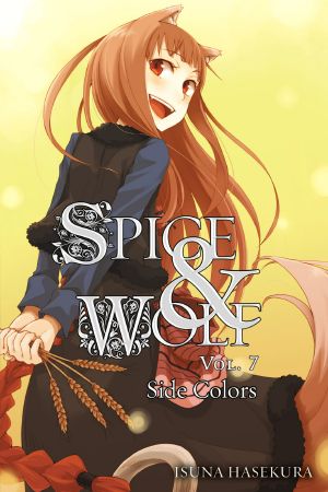 [Spice & Wolf 07] • Side Colors